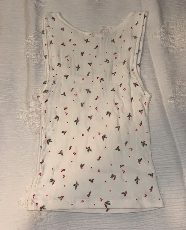 SKIMS cotton rib tank - Image 3