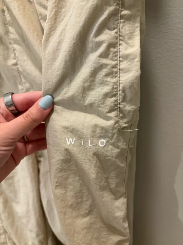 WILO Anthropologie The Label Parachute Pants - Image 2