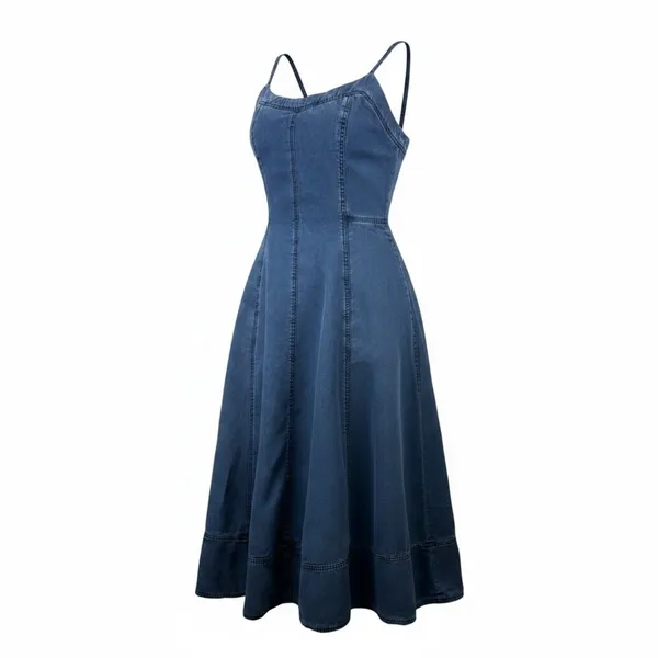 Banana Republic India 100% Lyocell Dress Polyester Cotton Lining Size 0 - Image 2