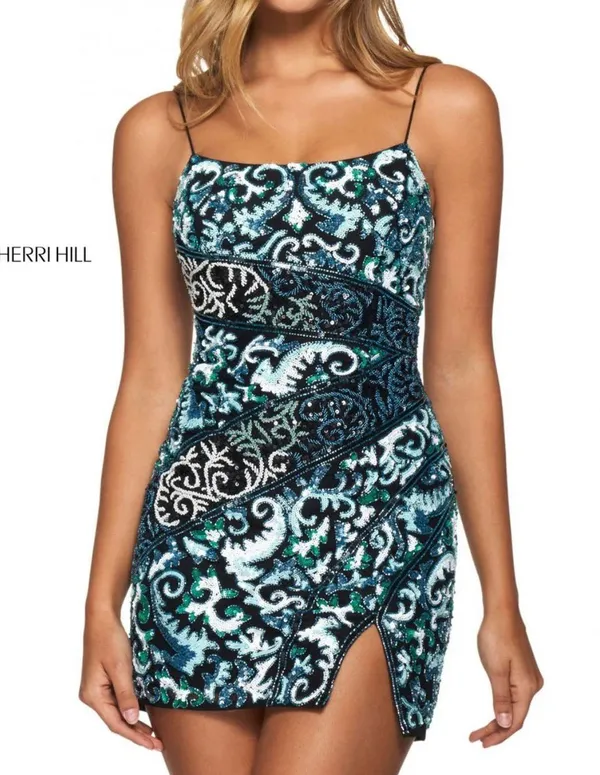 Sherri Hill Formal Dress - Image 2