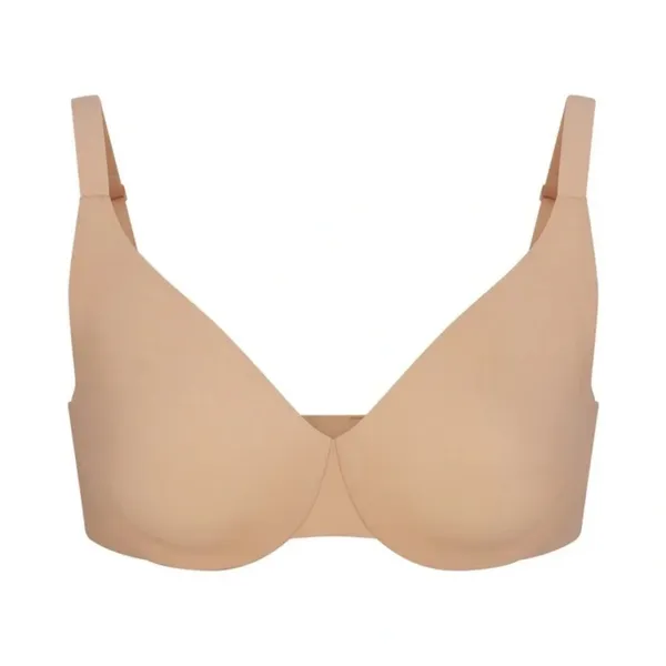 SKIMS NWT Smoothing Intimates Full Coverage‎ Bra - Clay size 40C - Image 2