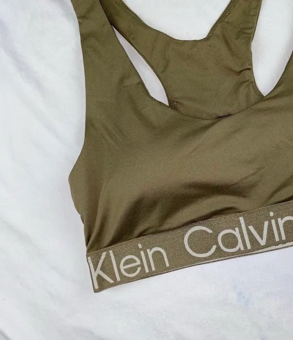 NEW Calvin Klein Bralette  - Image 2