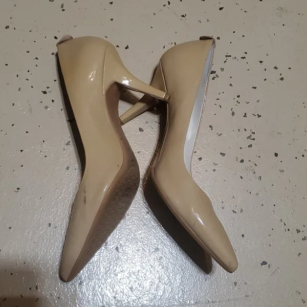 MICHAEL by MICHAEL KORS Nude Heels Size 10M - Image 5
