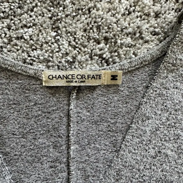 Chance or Fate Long flowy sweater - Image 4