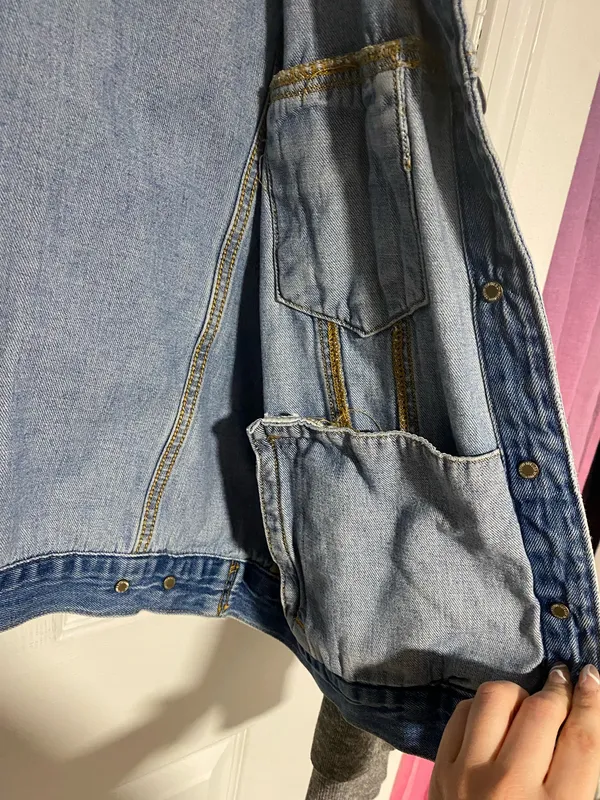 Forever 21 Jean Jacket - Image 4