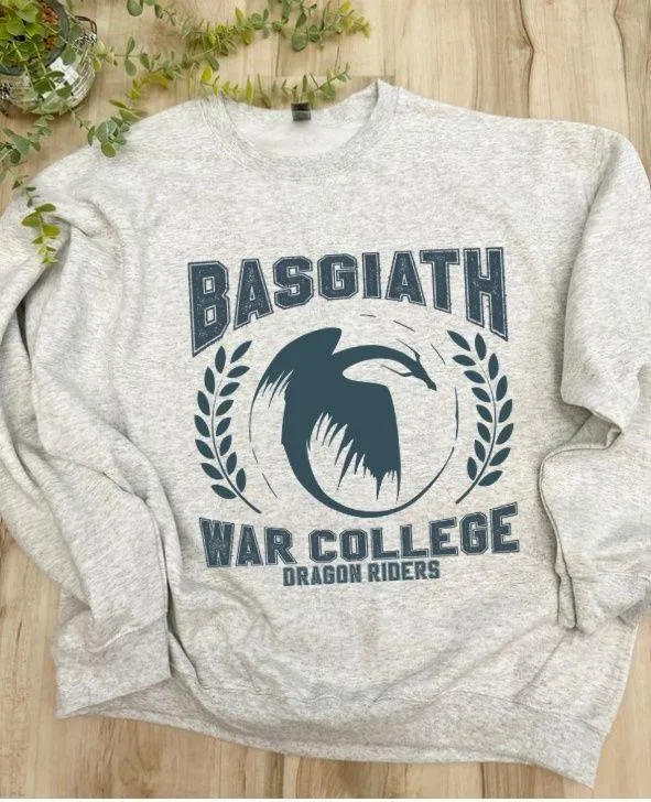 Boutique Fourth Wing Sweatshirt - Image 3