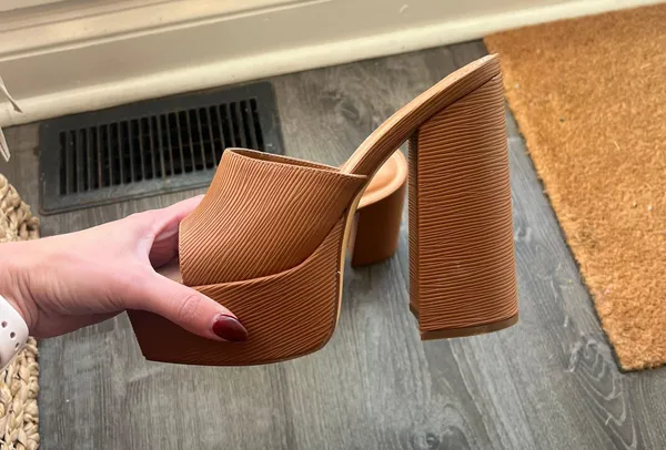 Forever 21 Heels - Image 4