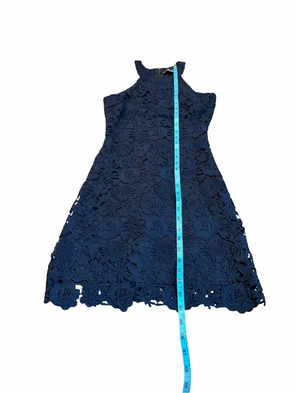 LULUS love poem lace mini dress - Image 4