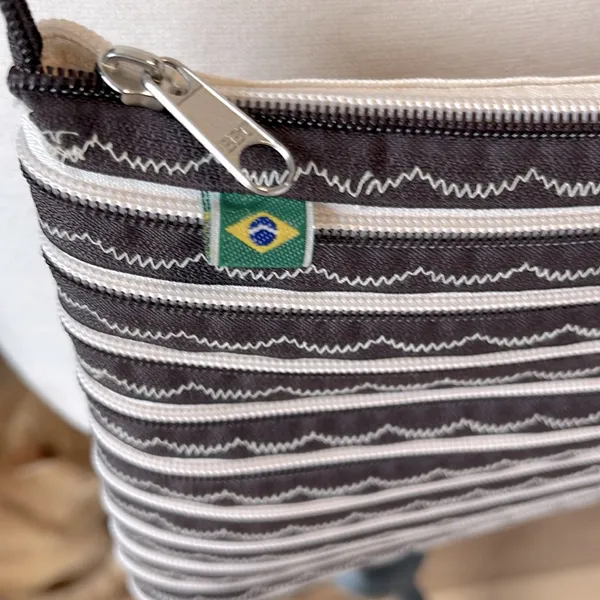 Crossbody Brown Lightweight - Image 4