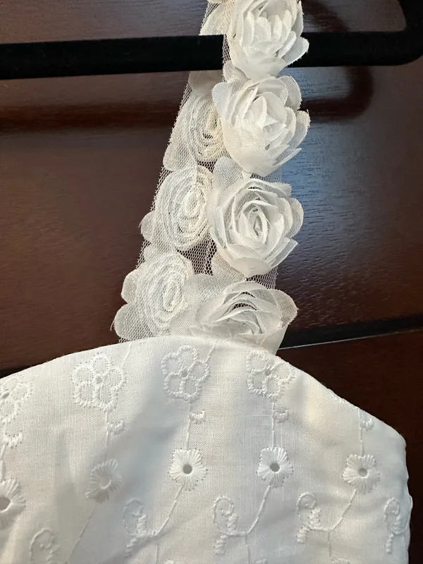 Princess Polly Franca Top White - Image 5