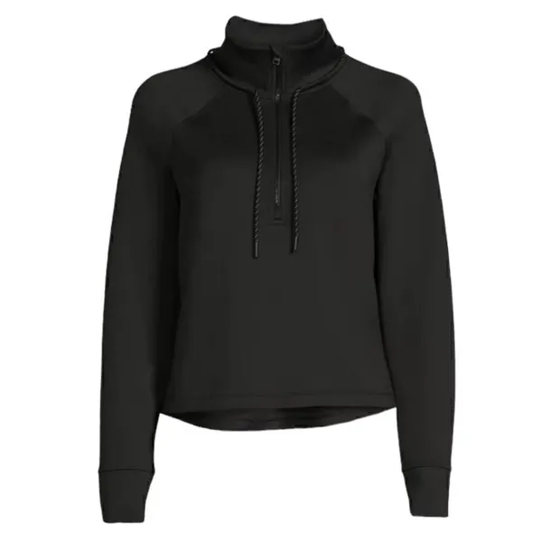 Avia Black Pullover Jacket(Size Medium) - Image 3
