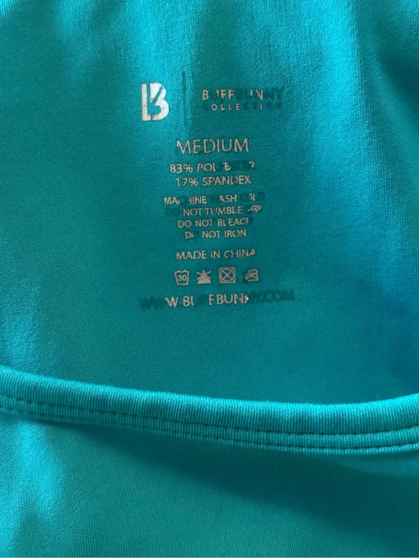 Buffbunny Collection Cropped Tank sz M - Image 3