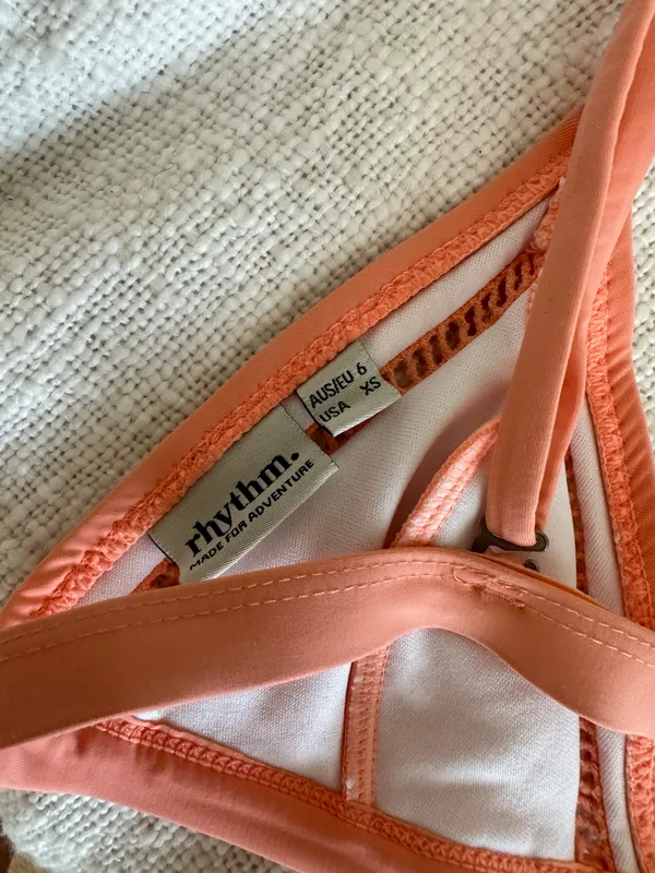 Rhythm Bikini Top - Image 2