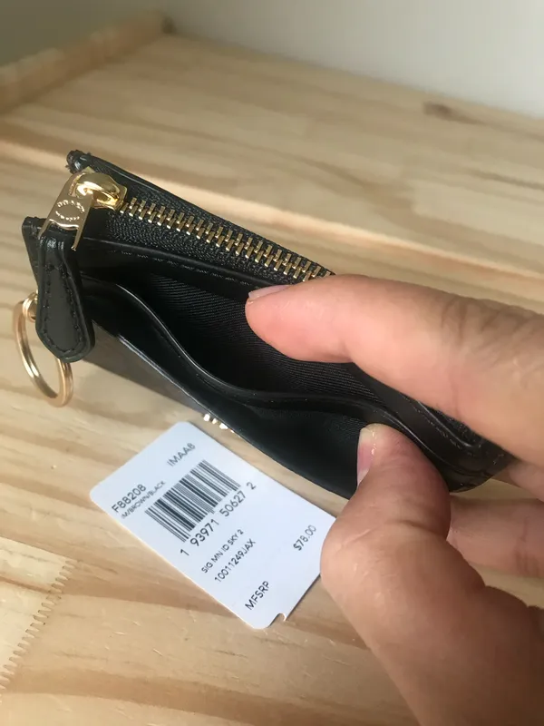 Coach card holder - Image 5