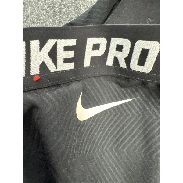 Nike Pro Women’s Medium Dri-FIT Black NIKE Graphic Compression Leggings 856238 - Image 10