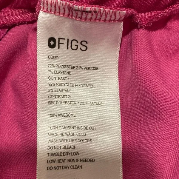 Figs scrub pants, size small ￼ - Image 8