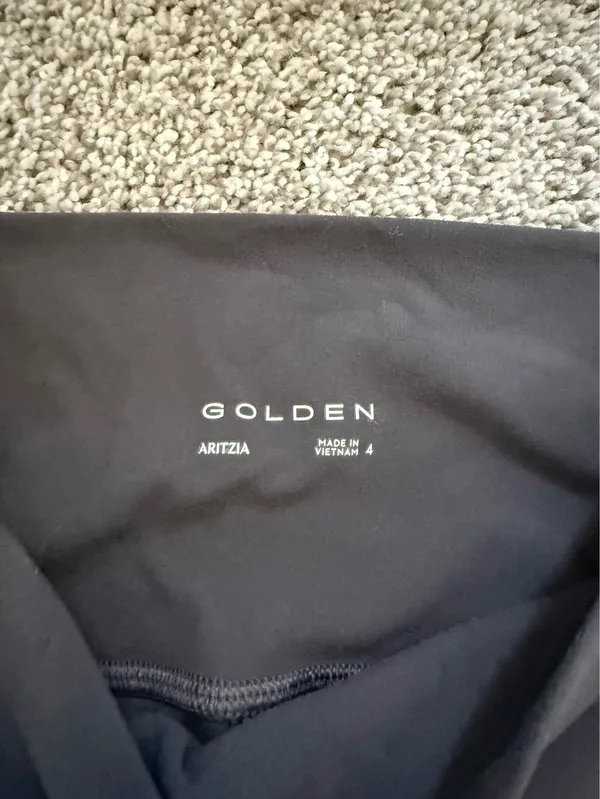 Aritzia Butter High Rise Flare 32’’ Legging - Image 3