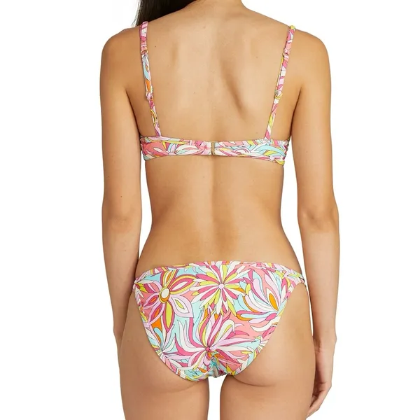 Kate Spade Anemone Floral Underwire Bikini Top‎ - Size M - Pink - NWT - Image 2