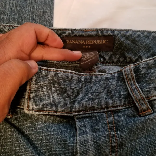Banana Republic bootcut jeans Size 4 - Image 5