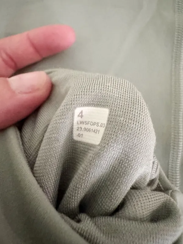 Lululemon Flared Leggings - Image 3