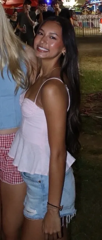 Pink Babydoll Edikted Top - Image 2