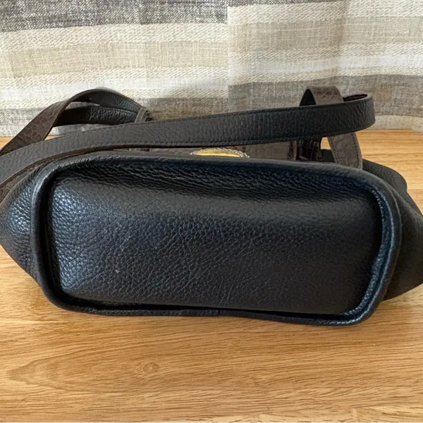 Brighton Brown And Black Shoulder Bag‎ - Image 9