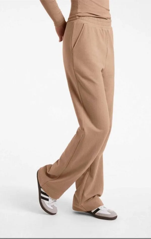 nuuds Wide Leg Sweatpants NWOT - Image 2