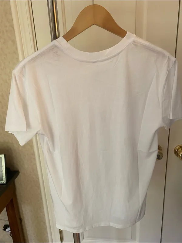 NWT Z Supply S/S Crew White T-Shirt Tee XS - Image 5