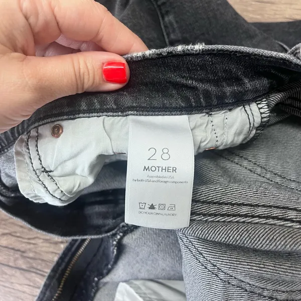 MOTHER SUPERIOR THE SINNER‎ CHEW SIZE 28 Gray - Image 10