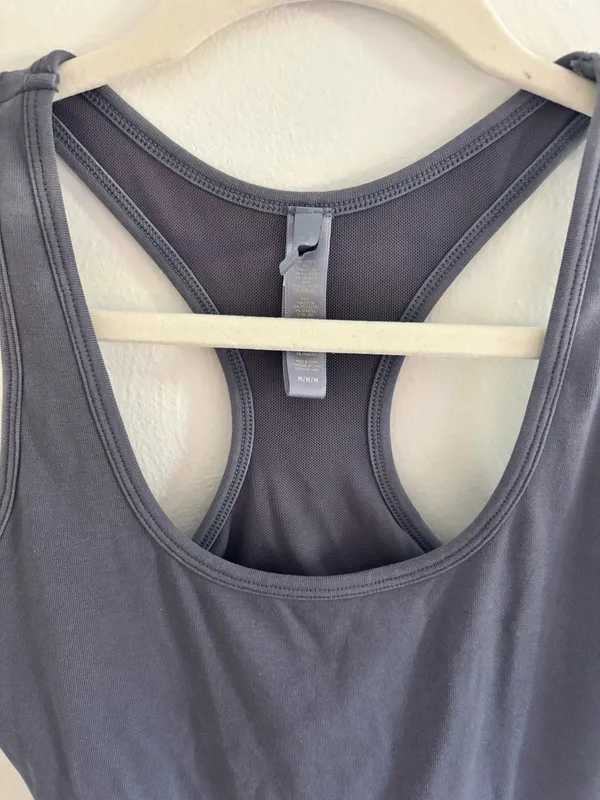 SKIMS Outdoor Mid-Thigh Bodysuit - Image 3
