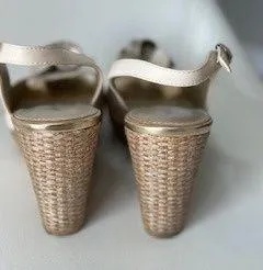 Bandalino Wedge  Sandals - Image 4