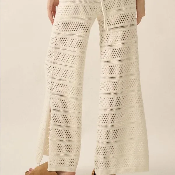Prómesa Crochet pants - Image 2