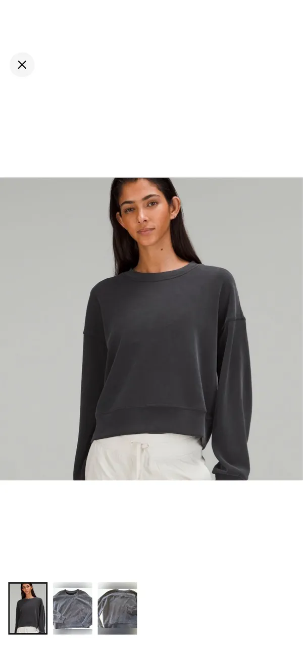Lulu lemon black soft streme - Image 2