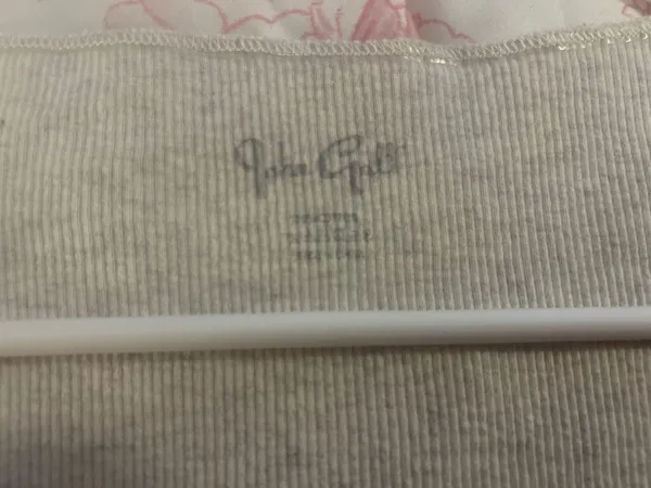 John Galt Top white - Image 2