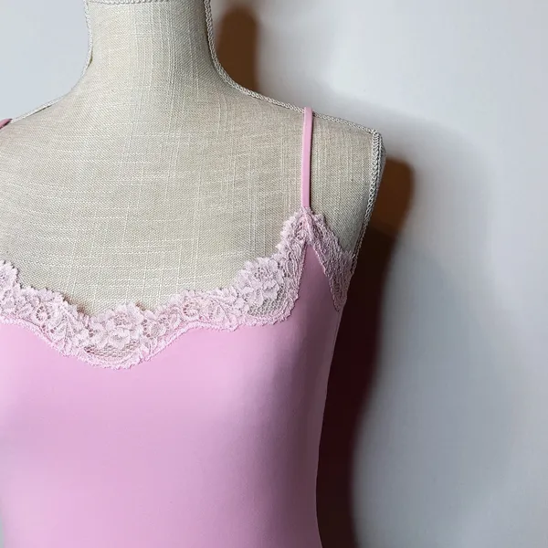 NWT Skims Fits Everybody Lace Cami Bodysuit - Image 3