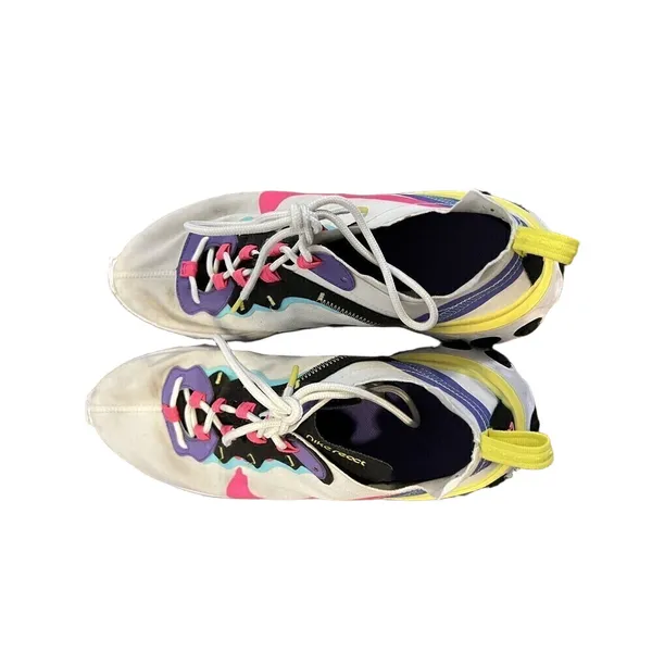 Nike React Element 55 Men's Size 10 Sneakers - Image 9