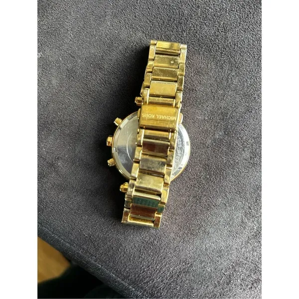 Michael Kors gold watch mk5701 - Image 2