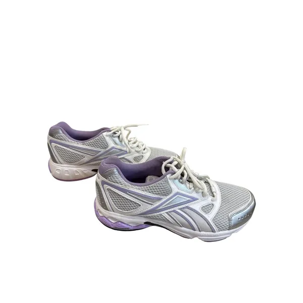 Reebok DMX Ride Womens White Pink Sneakers shoes 9.5 SKU 7773 - Image 4