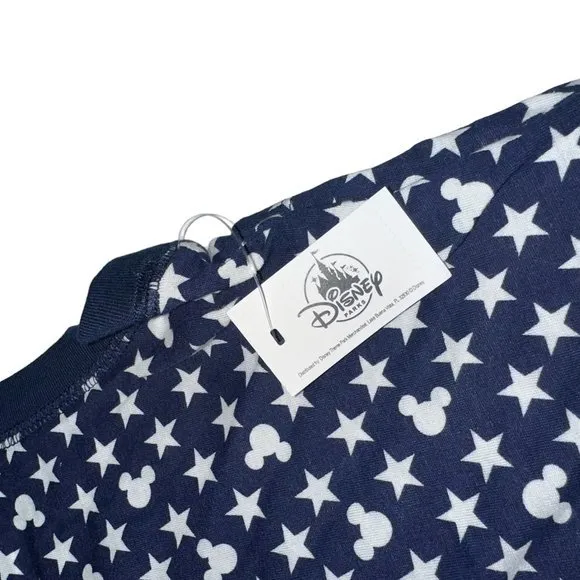 Disney 4th‎ of July Women's Tank Top Size Small, NWT - Image 3