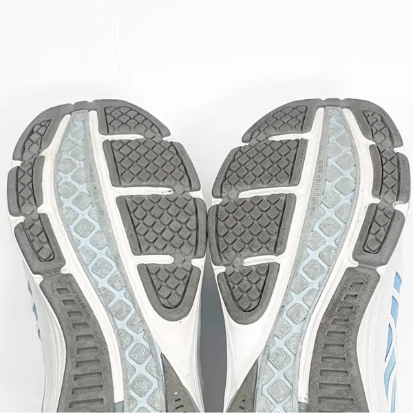 NEW BALANCE White Blue 847 V2 WW847WT2 Running Shoes Sneakers Women’s Size 9.5 - Image 6