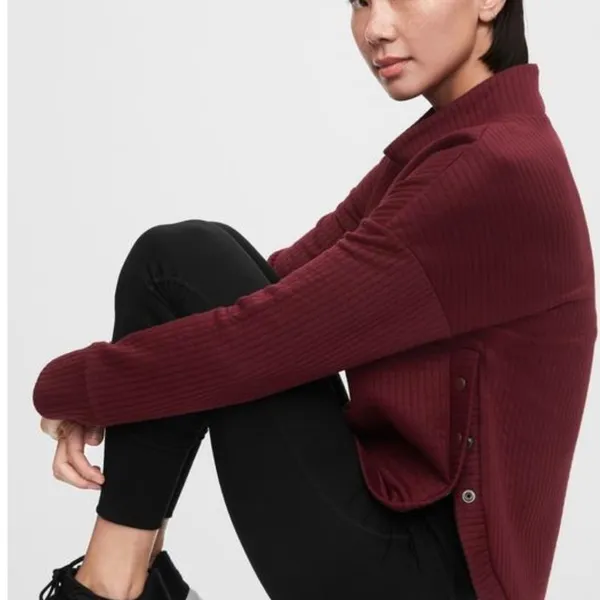GapFit Pullover Sweatshirt‎ - Image 3