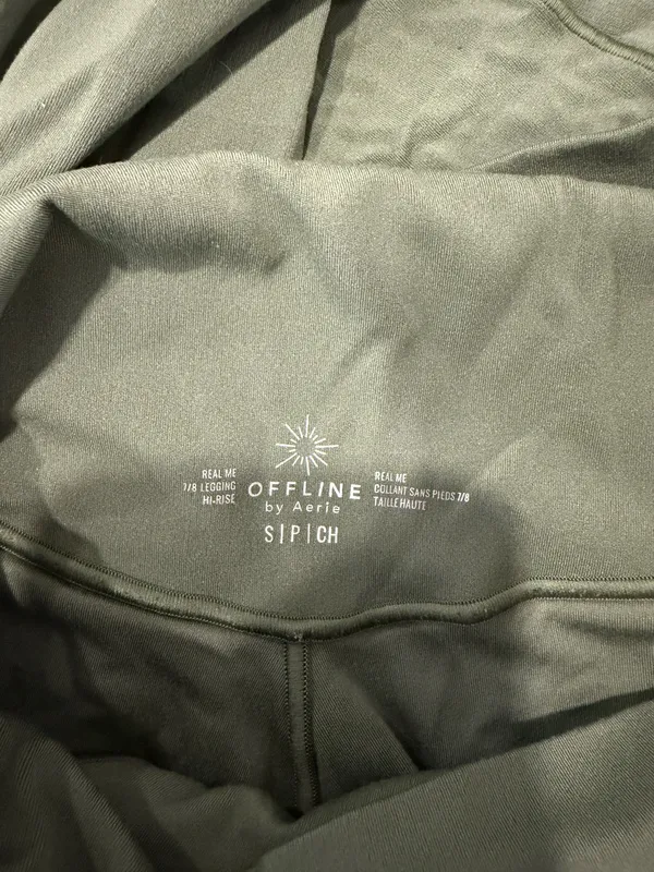 Aerie Leggings Offline Crossover - Image 2