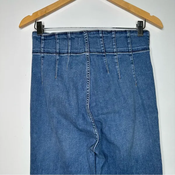 Free People We The Free Jayde Flare Jeans Size 29 - Image 5