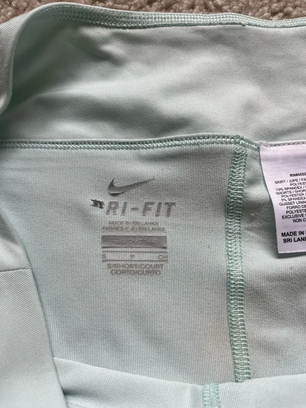 Nike Dri-Fit Skirt Tennis - Image 4
