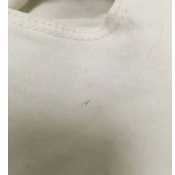 American Eagle White Jeans Pants Women's Sz 2 - Image 4