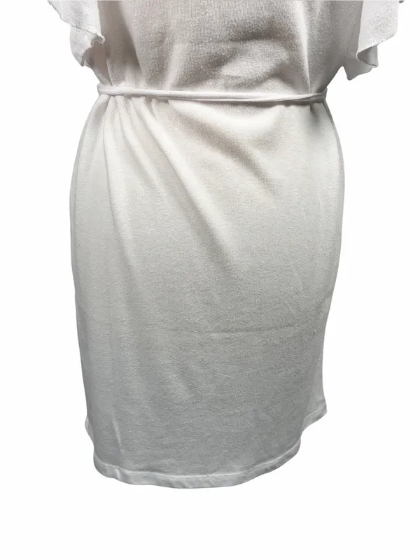 NWT Z SUPPLY The Capri Flutter Sleeve Stretch Terry‎ Boho Mini Dress, Large - Image 7