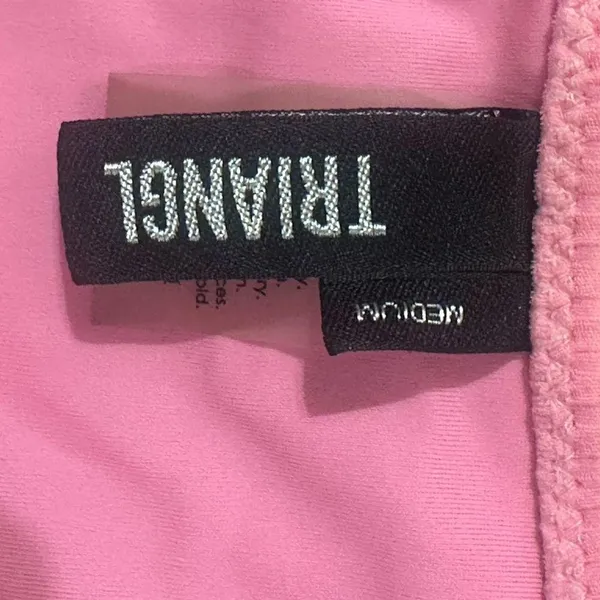 Pink Triangl Bikini - Image 4