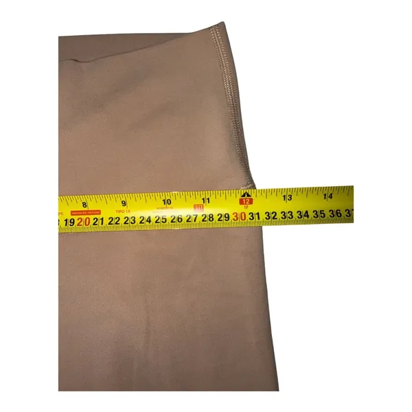 Tna Aritzia Atmosphere Leggings Brown Size S - Image 2