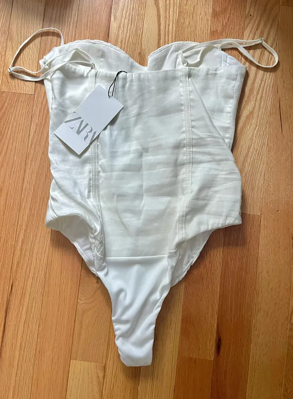 ZARA Bodysuit - Image 3