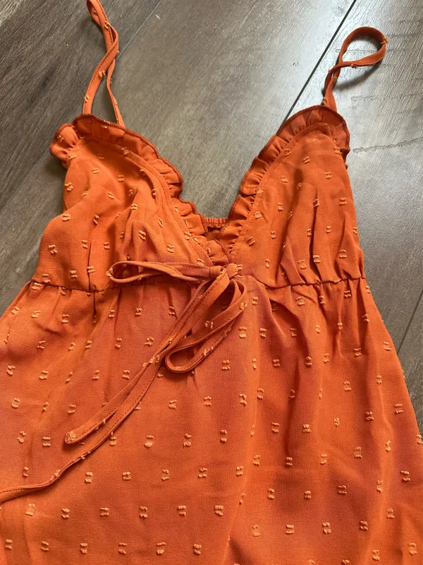 Boutique Babydoll Dress - Image 2